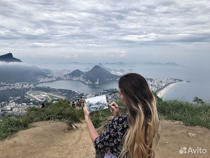 Художник, кастомизация обуви, золочение