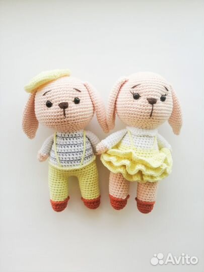 Мягкие игрушки