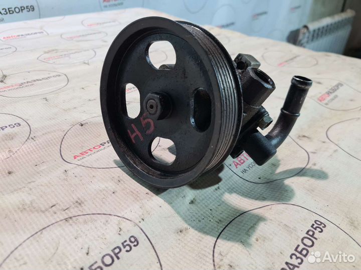 Насос гидроусилителя руля Great Wall Hover H5