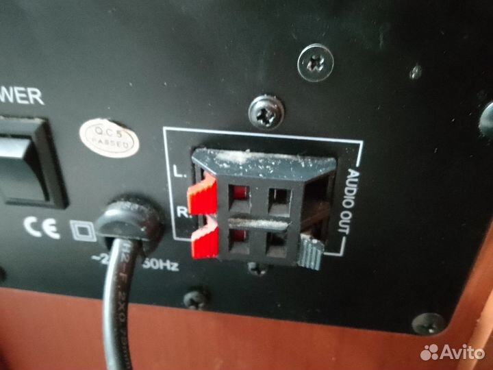 Акустика sven sps820