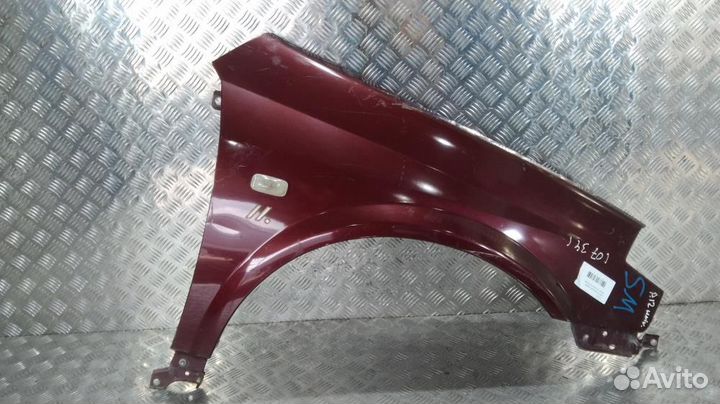 Крыло Nissan Primera P12 (2002-2008)