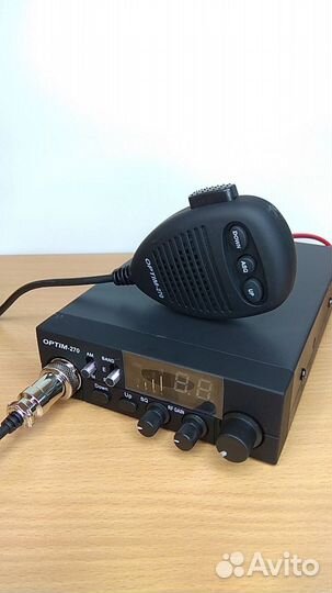 Optim 270 автомобильная рация