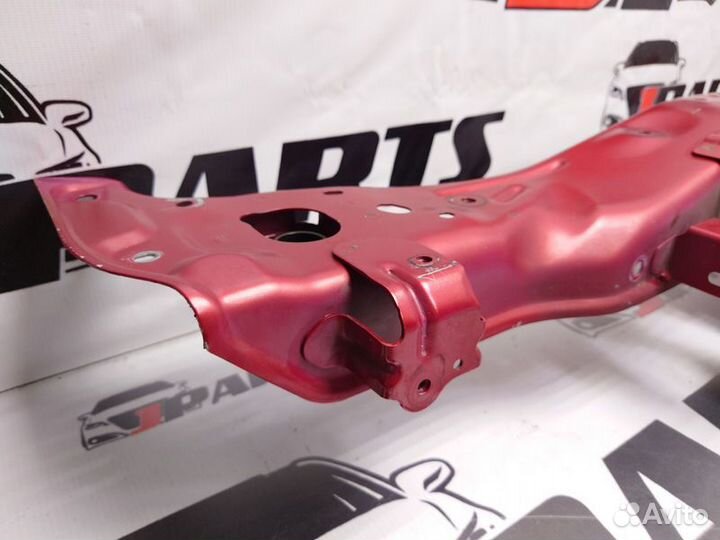 Суппорт радиатора Mitsubishi Lancer X (2007—2010)