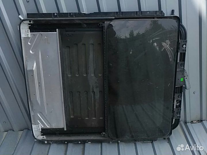 Люк в сборе BMW 7 series E65