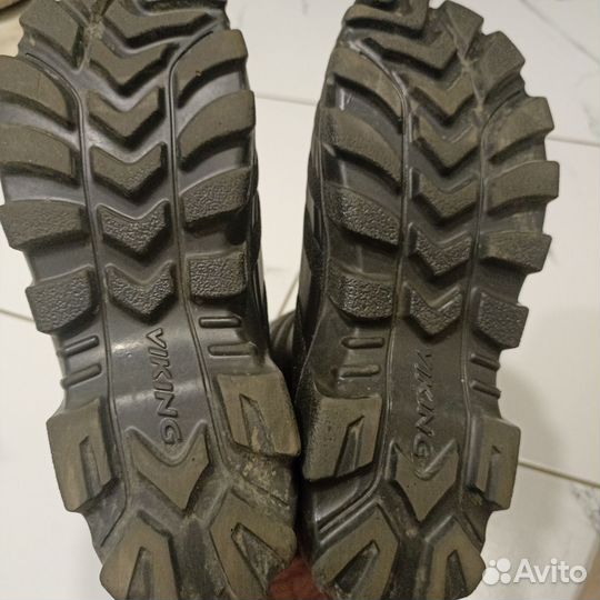 Термобутсы Viking