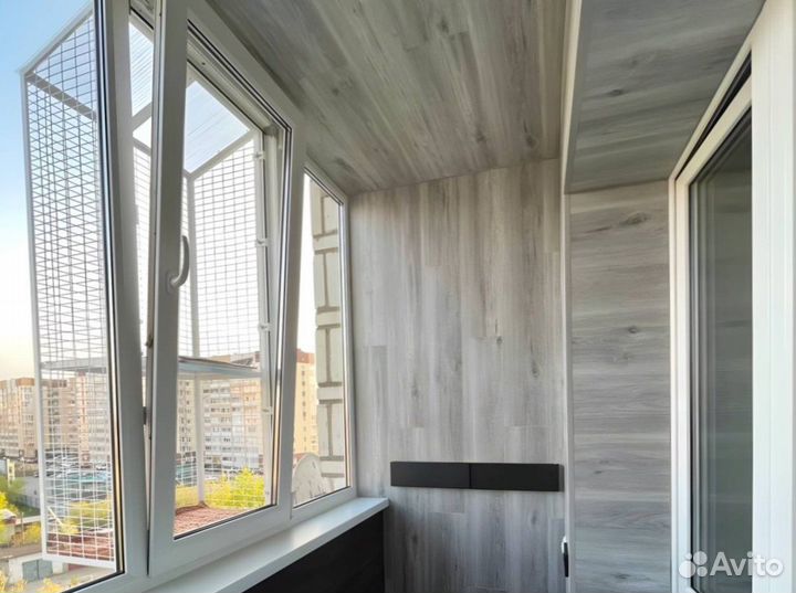 Пластиковые окна пвх