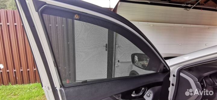 Солнцезащита 