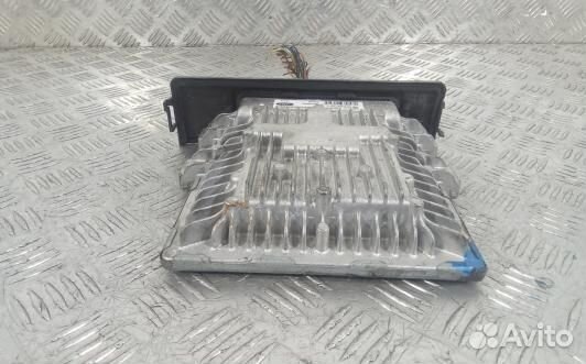 Блок управления двс land rover range rover sport