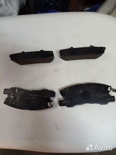 Кодки тормозные