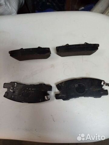 Кодки тормозные