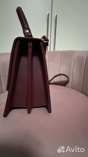 Сумка arny praht бордо