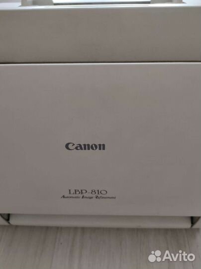 Принтер лазерный