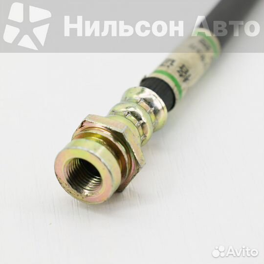 Тормозной шланг задний isuzu/nissan, aurochs