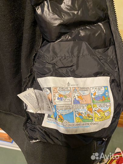 Куртка Moncler