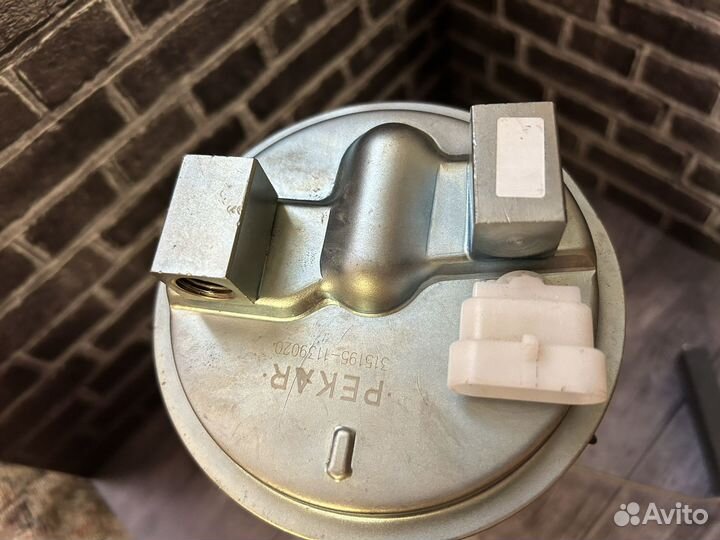 Топливный насос УАЗ хантер евро 2