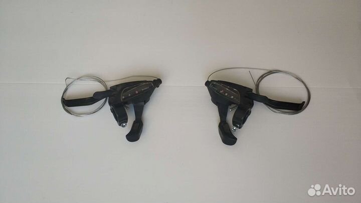 Шифтеры/манетки shimano