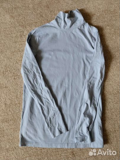 Рубашки, водолазка, для мальчика р. 158