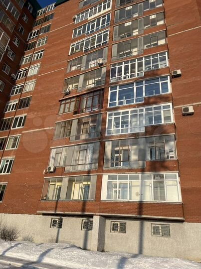 4-к. квартира, 138,3 м², 4/12 эт.