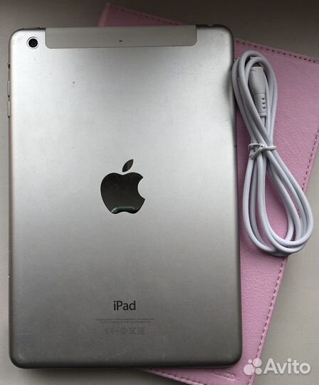 iPad mini 2 16гб wifi+sim