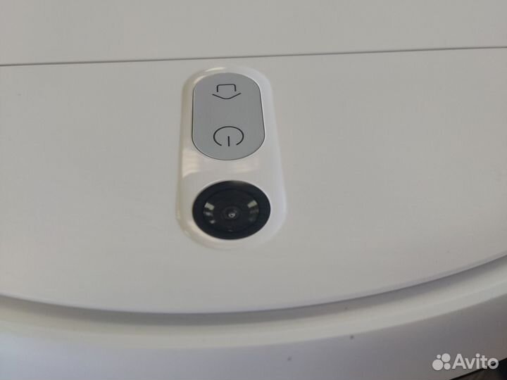 Робот пылесос xiaomi mi robot vacuum mop 2 lite