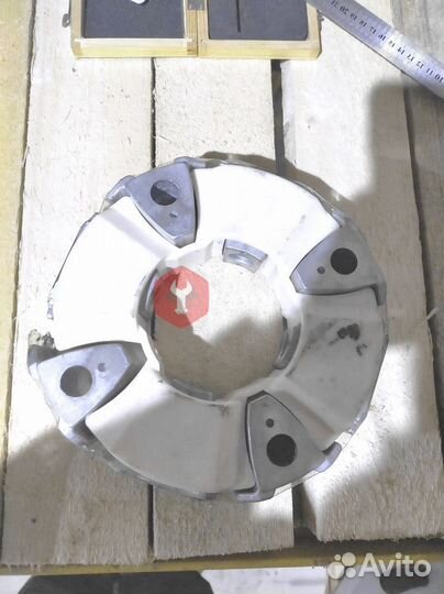 Муфта демпферная CAT W345CMH 266-6214