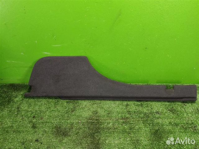 Накладка пола багажника KIA Sorento 1 (BL, JC) 20