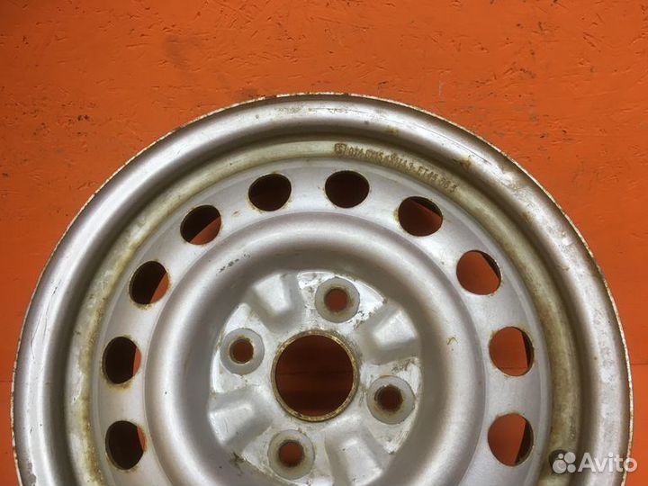 4 шт. Диски - R15 (4х114,3)