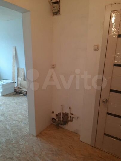 1-к. квартира, 18,6 м², 1/5 эт.