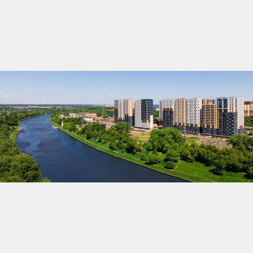 3-к. квартира, 419,8 м², 2/23 эт.