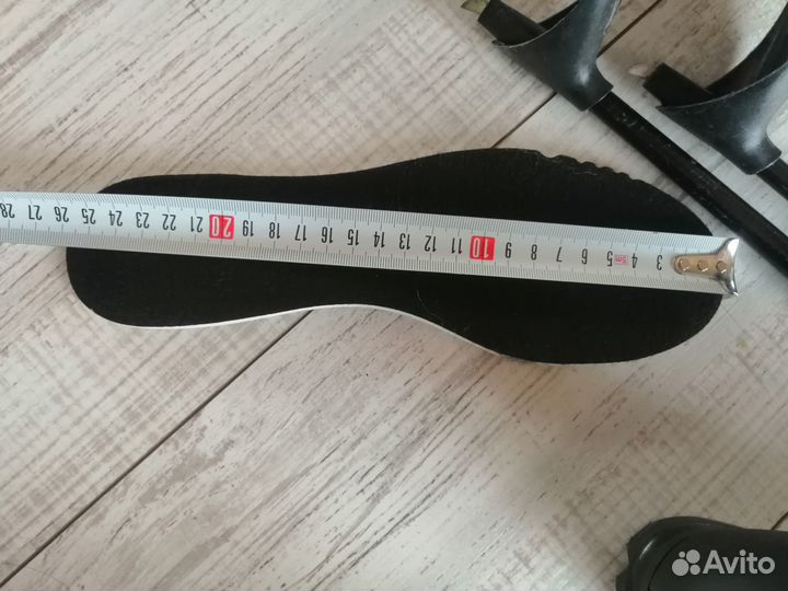 Лыжи беговые детские 170