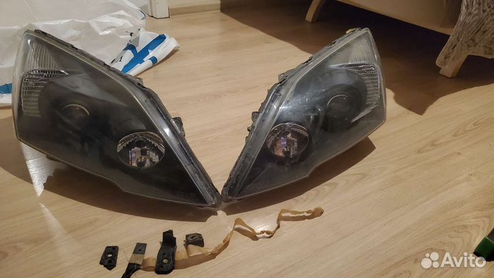 Фары на Honda crv 3 2007-2012 год