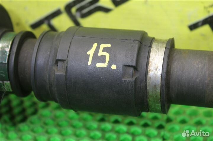 Привод передний правый Mazda Mpv LY3P L3VDT