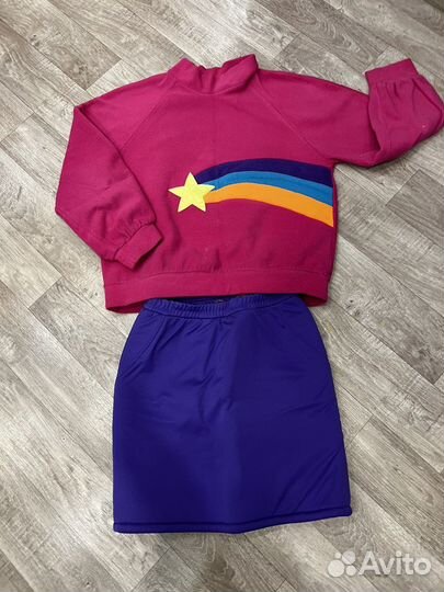 Костюм Мэйбл Пайнс (Mable Pains) из Гравити Фолс