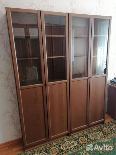Стеллаж IKEA билли бу
