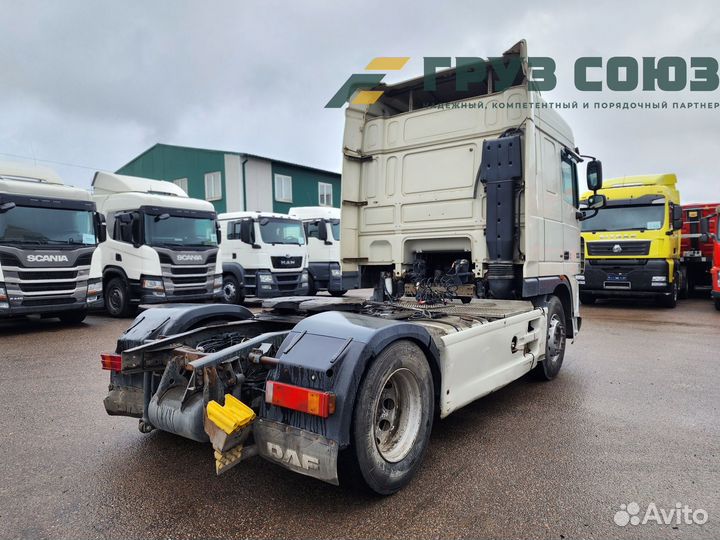 DAF FT XF 105.460, 2010