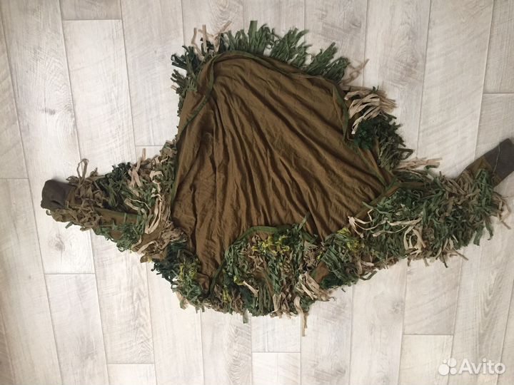 Маскировочный костюм