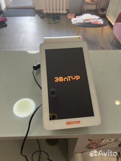 Онлайн касса эватор 7.2