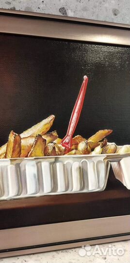 Картина маслом натюрморт