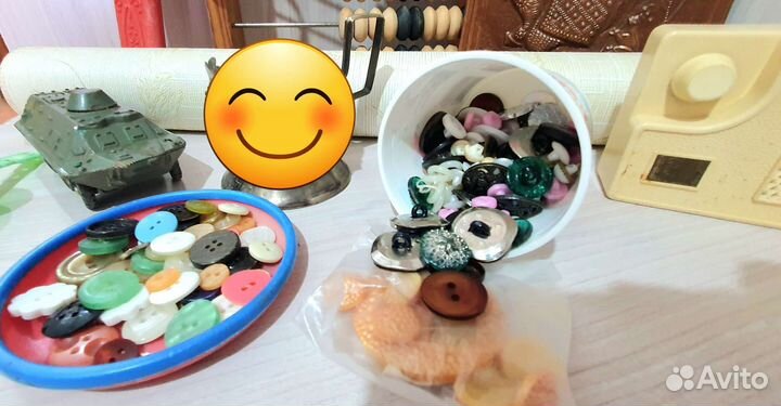 Предметы времён СССР