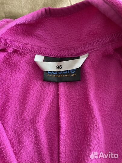 Термобелье детское 98 см