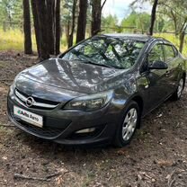 Opel Astra 1.6 MT, 2012, 180 000 км, с пробегом, цена 750 000 руб.