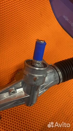 Рулевая рейка Toyota RAV4 05-13 левый руль