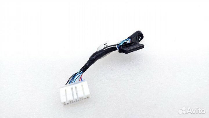 Проводка под торпедо Toyota Rav4 XA50 M20afks 2021