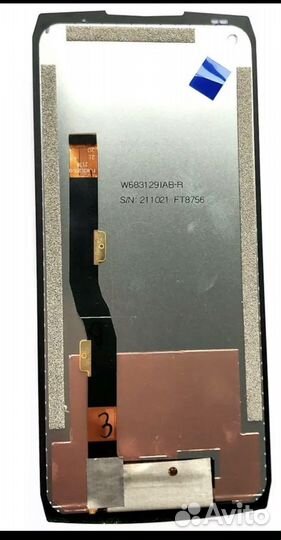 Дисплейный модуль Ulefone Power Armor 13