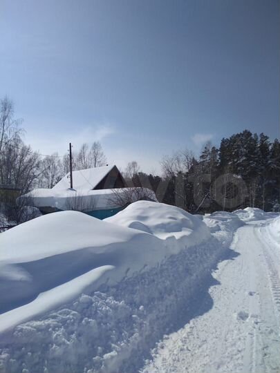 Дом 65 м² на участке 15 сот.