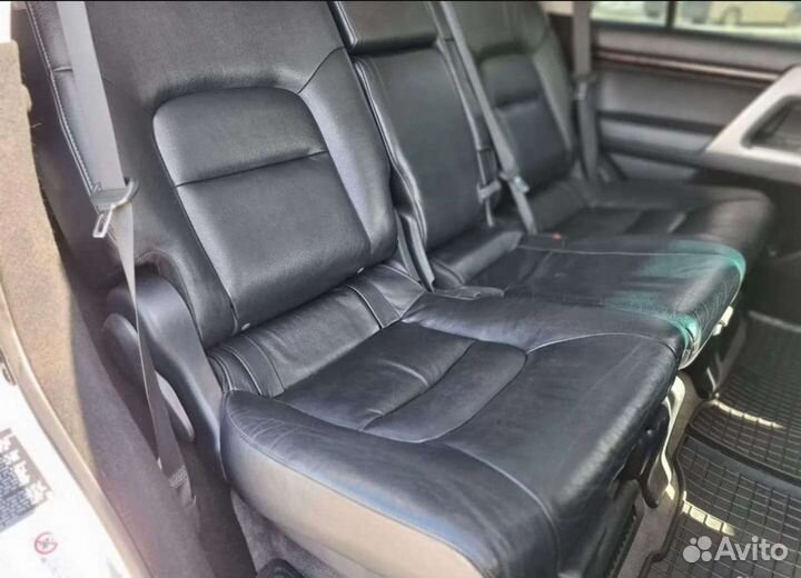 Toyota Land Cruiser 4.5 AT, 2011, 195 000 км