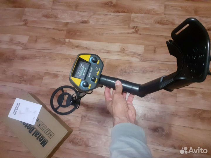 Металлоискатель md4030pro