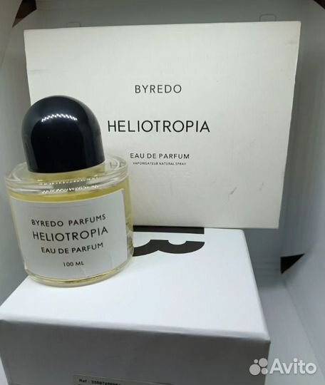 Byredo Heliotropia 100 ml туалетная вода Унисекс Ш