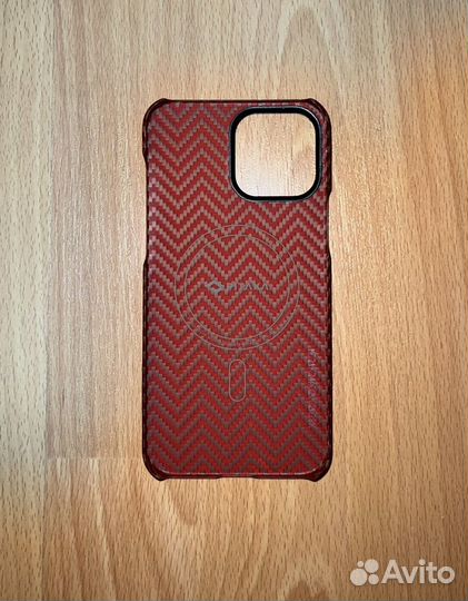 Чехол Pitaka iPhone 13 Pro Max