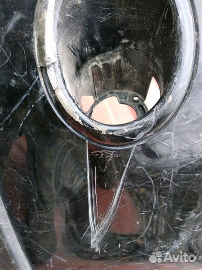 Бампер передний Nissan X-Trail